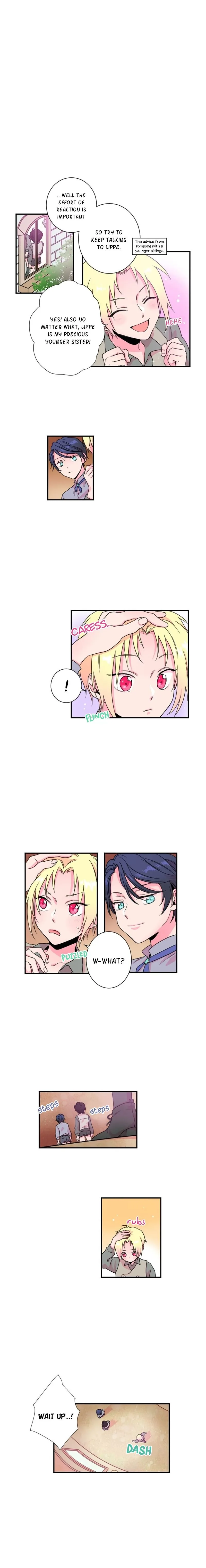 Lady Baby Chapter 5 page 5