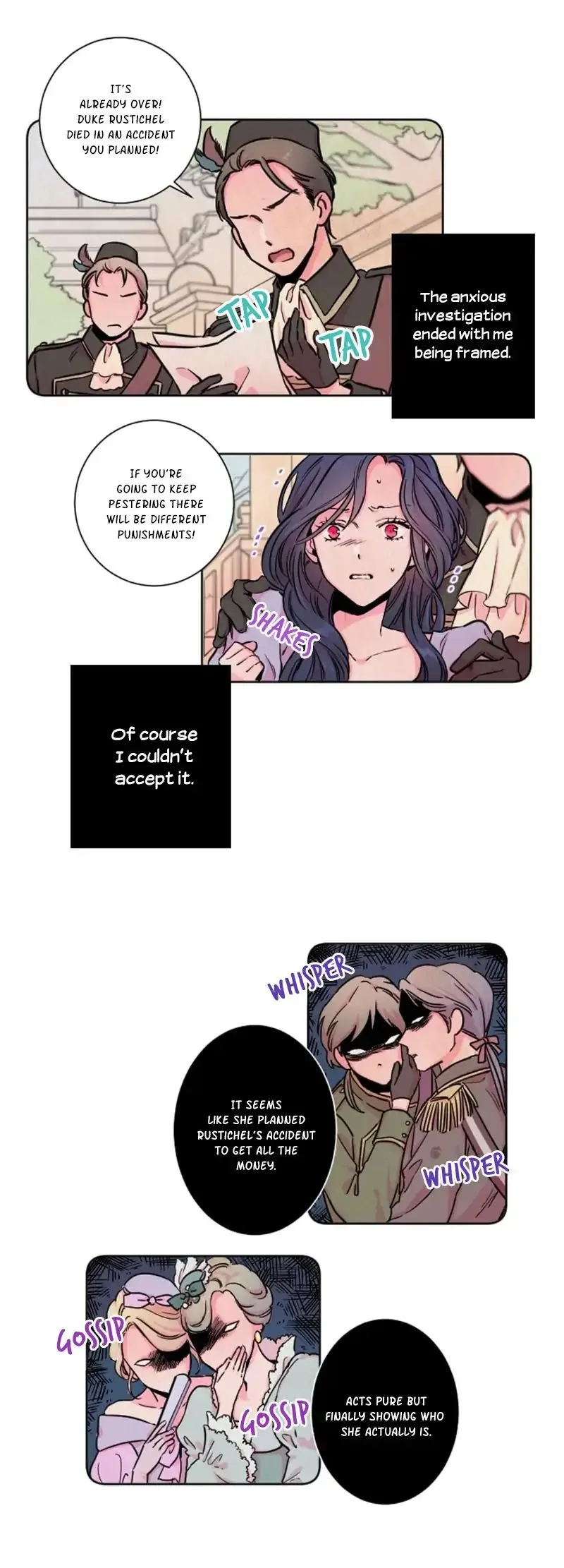 Lady Baby Chapter 0 page 3