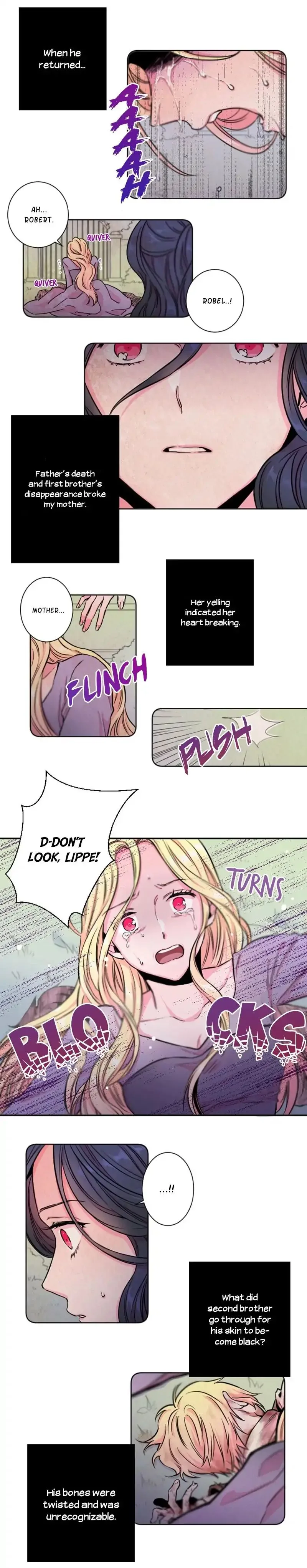 Lady Baby Chapter 0 page 6