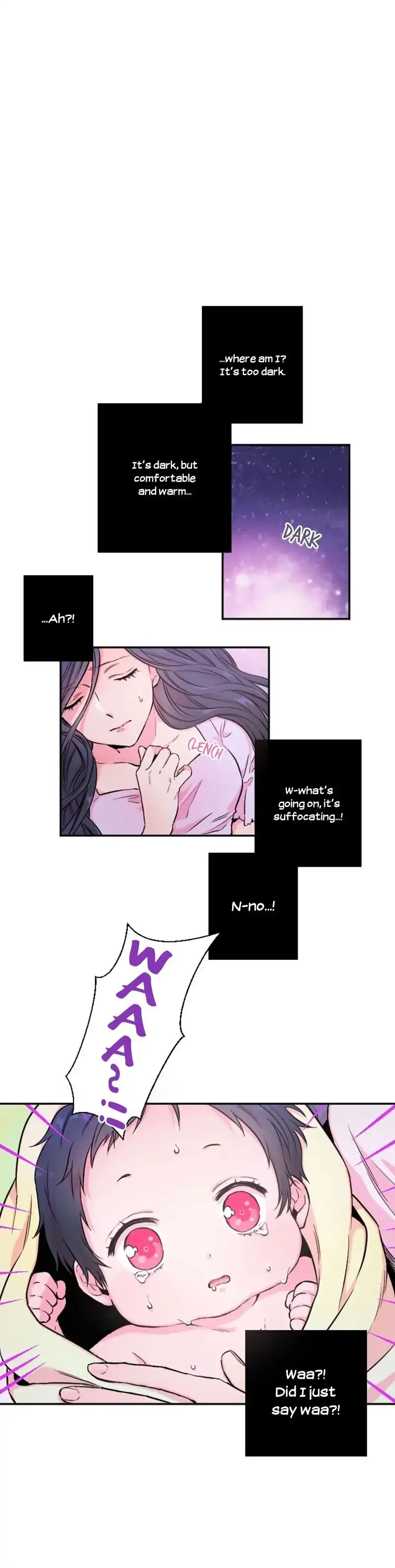Lady Baby Chapter 0 page 11