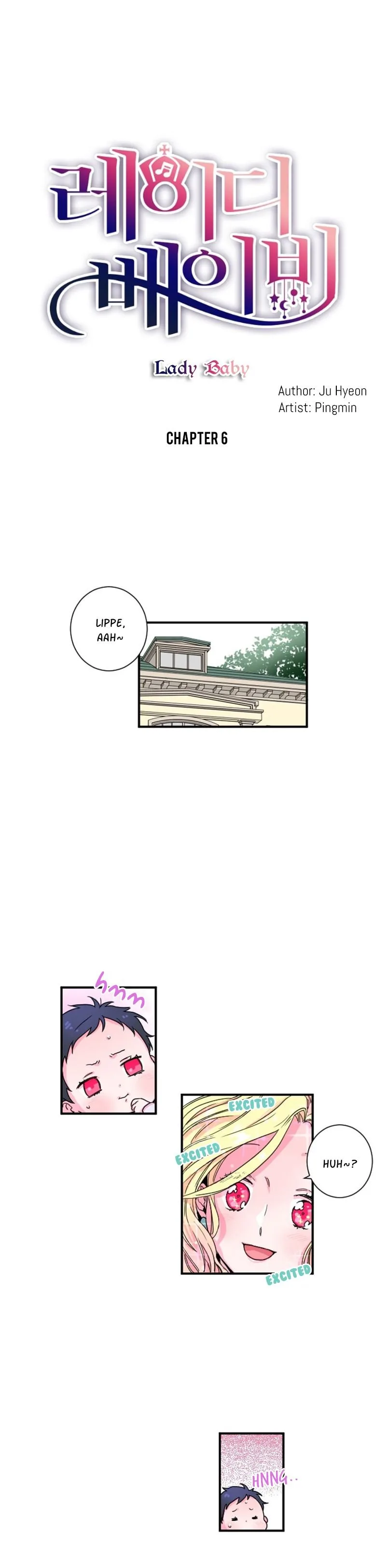 Lady Baby Chapter 6 page 2