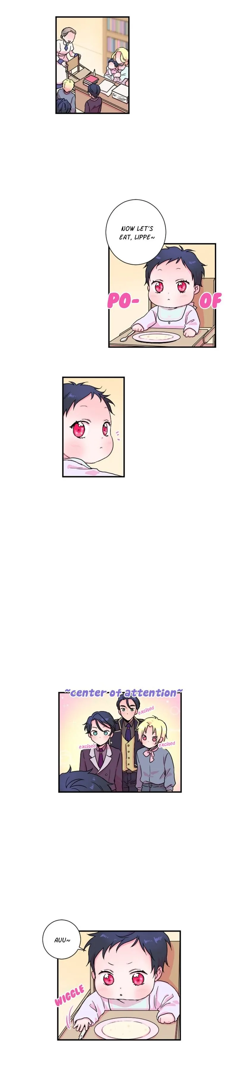 Lady Baby Chapter 6 page 8