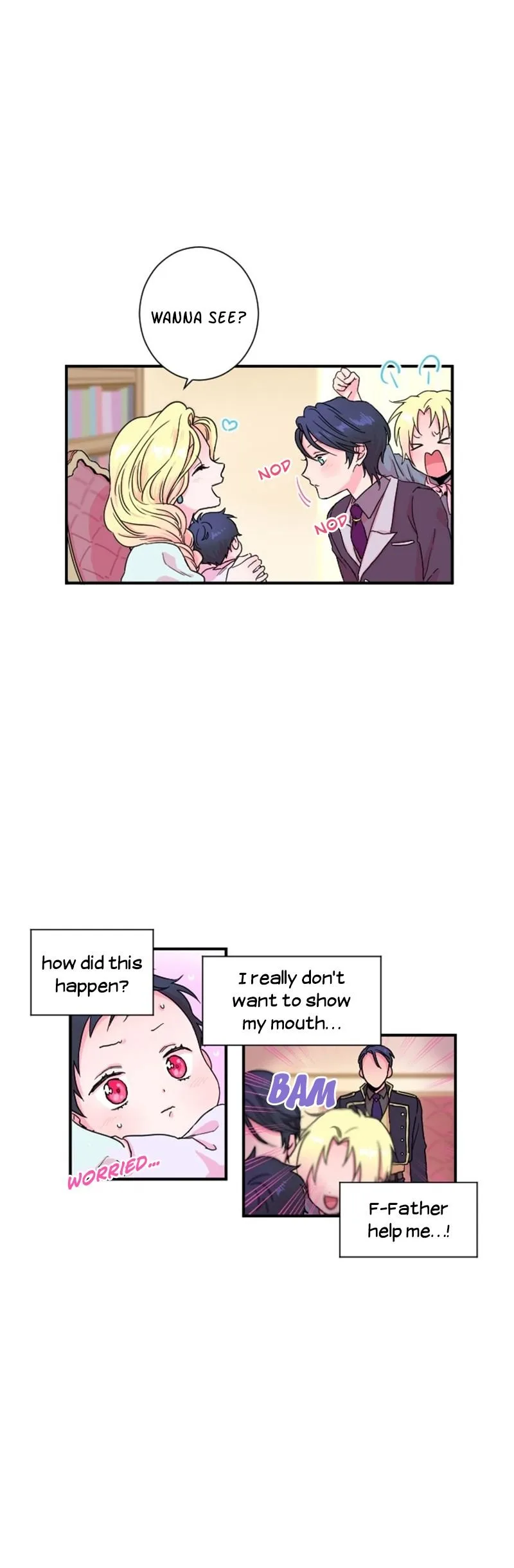 Lady Baby Chapter 6 page 5