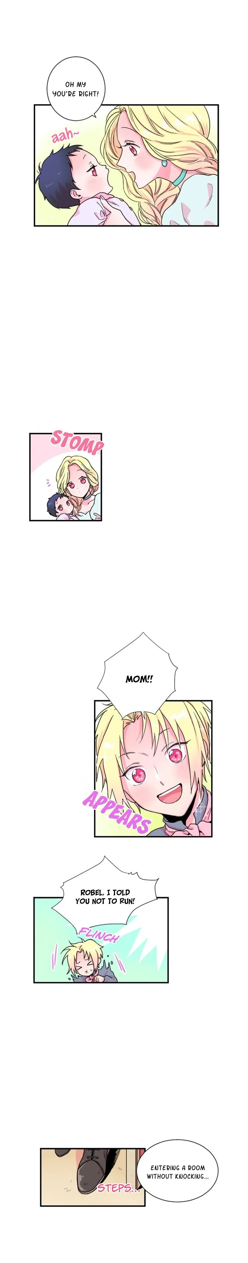 Lady Baby Chapter 6 page 3
