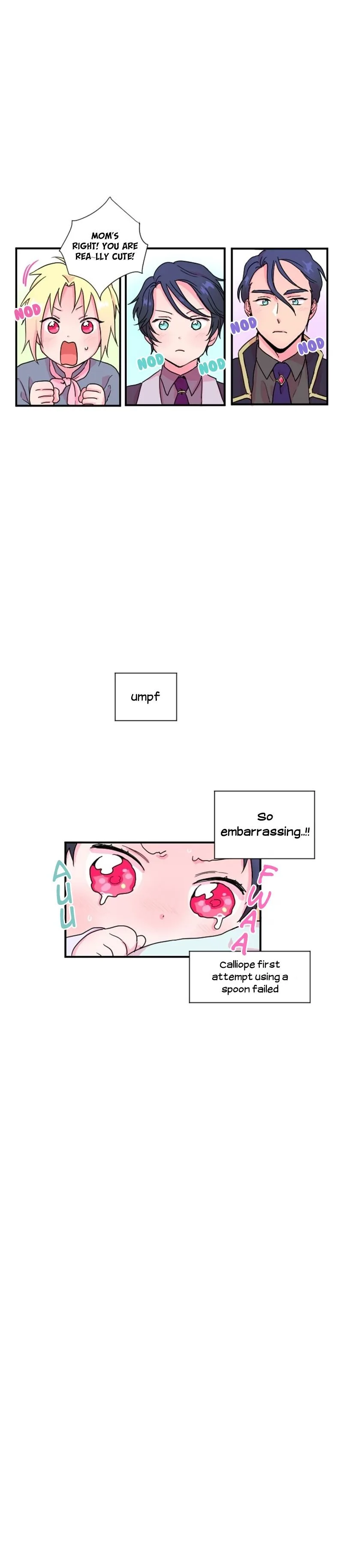Lady Baby Chapter 6 page 13