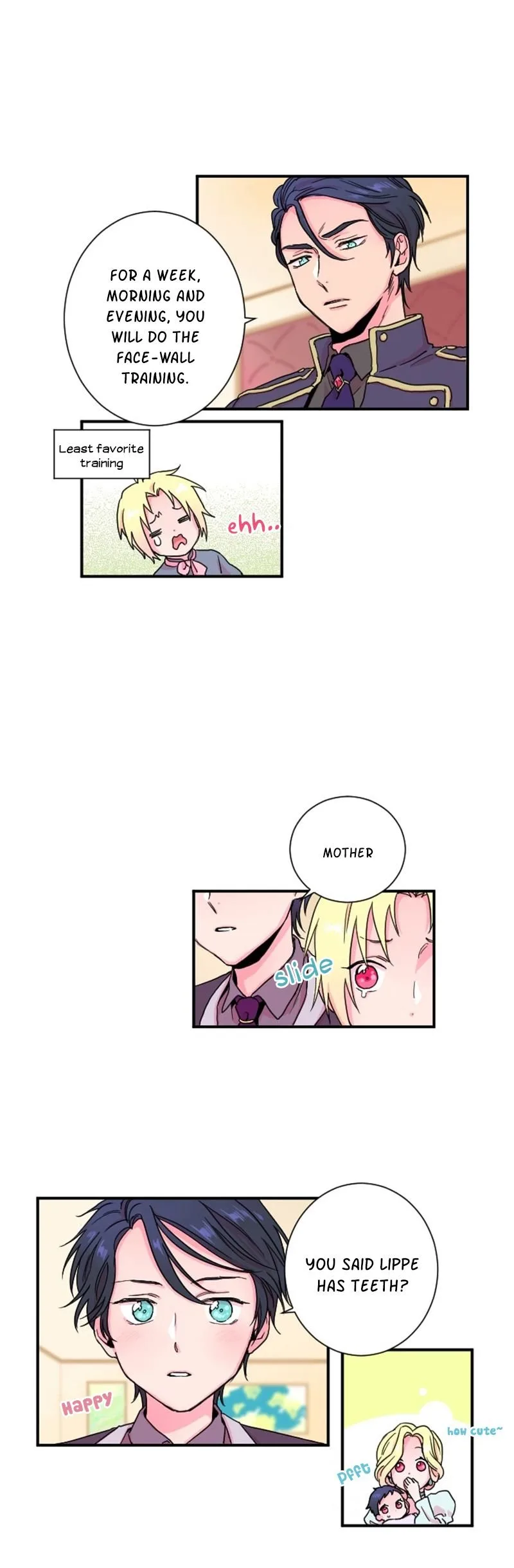 Lady Baby Chapter 6 page 4