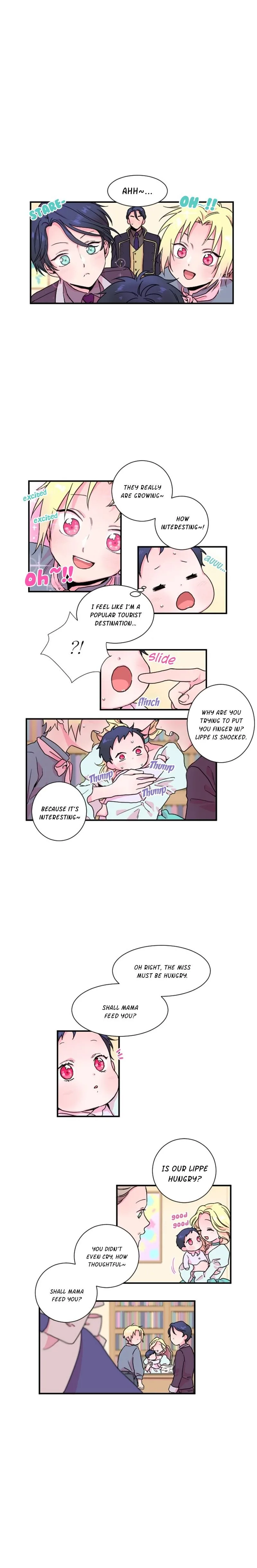 Lady Baby Chapter 6 page 7