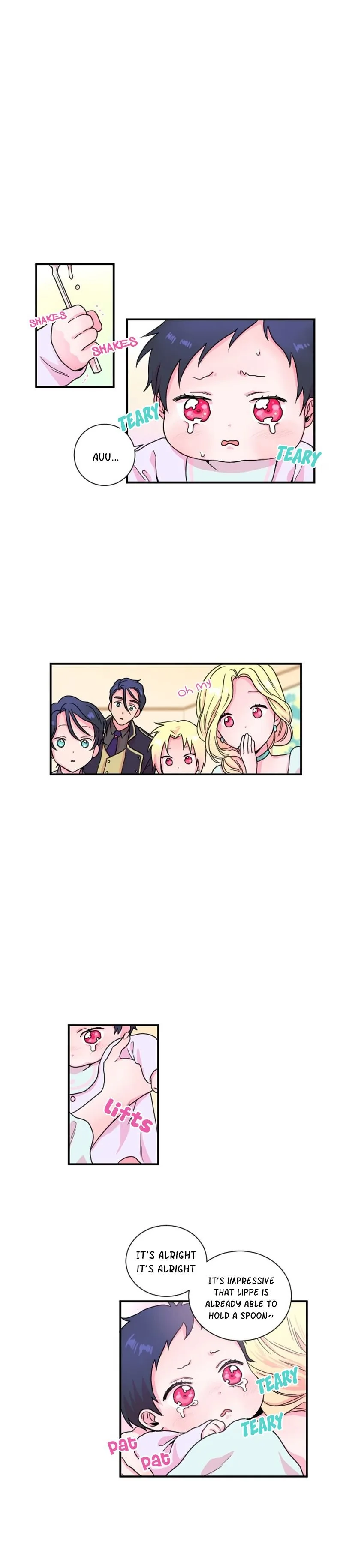 Lady Baby Chapter 6 page 12