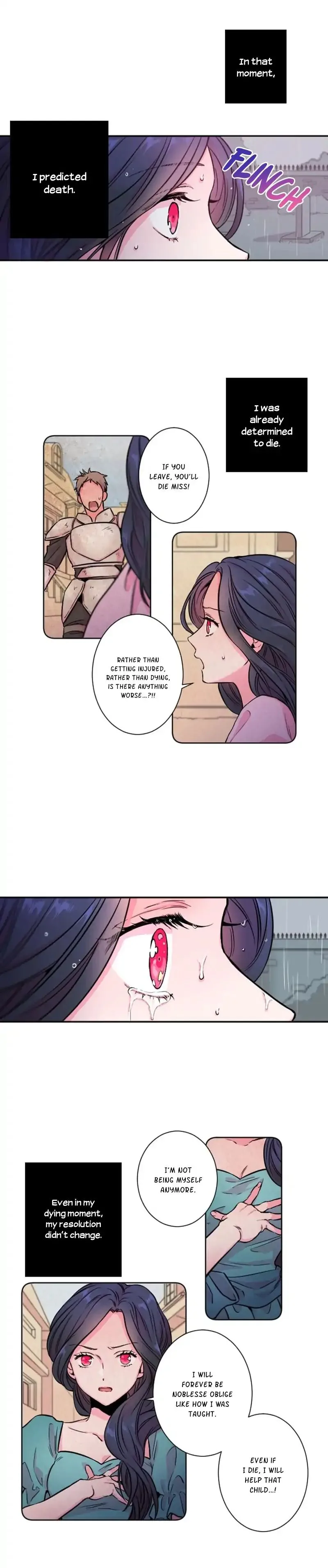 Lady Baby Chapter 0 page 9