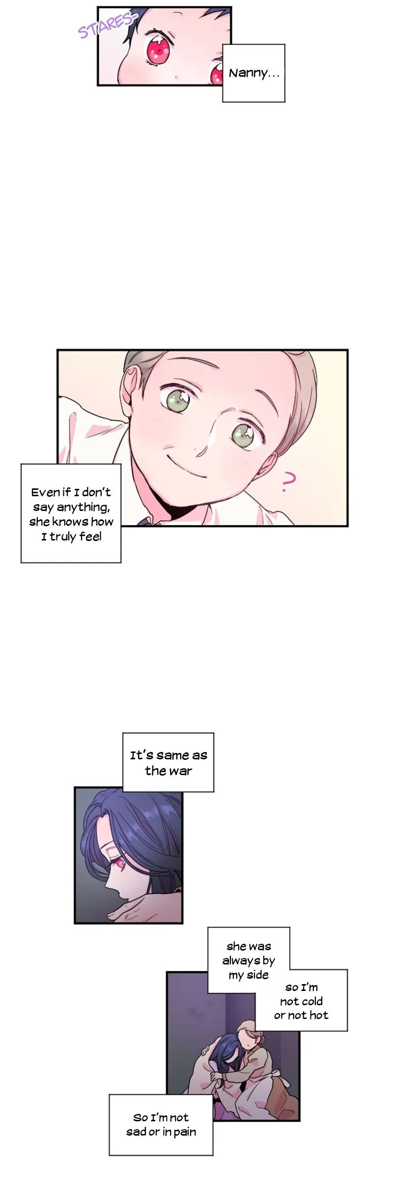 Lady Baby Chapter 7 page 14