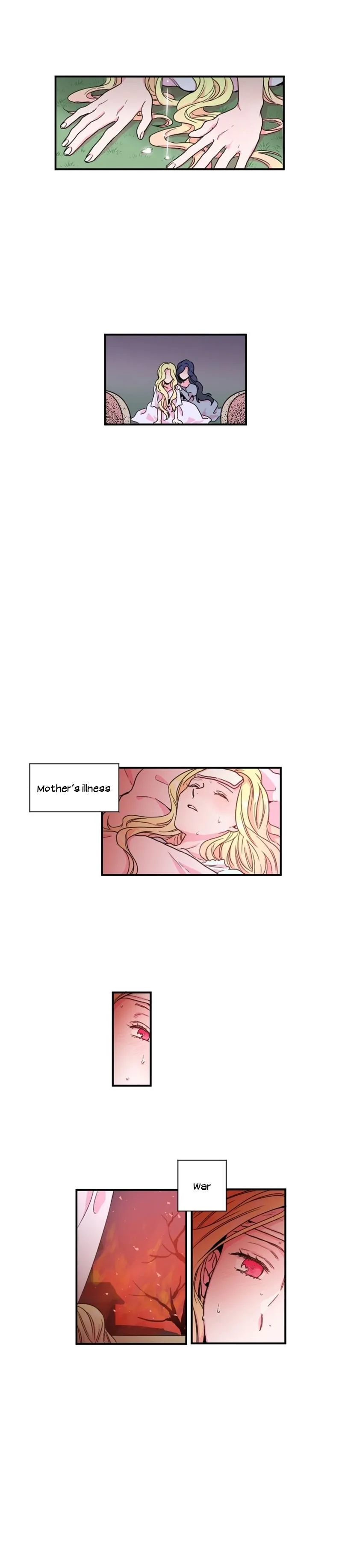 Lady Baby Chapter 7 page 5
