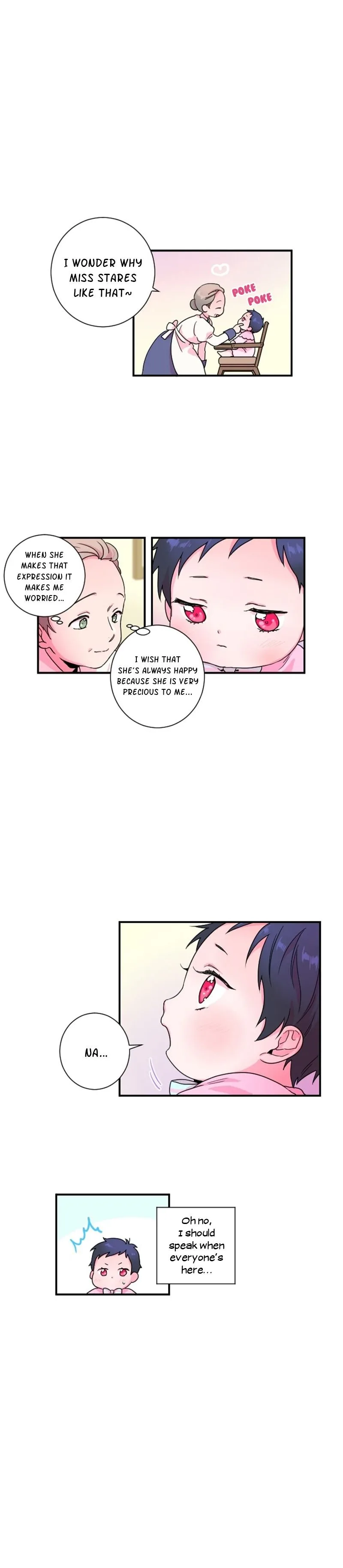 Lady Baby Chapter 7 page 16