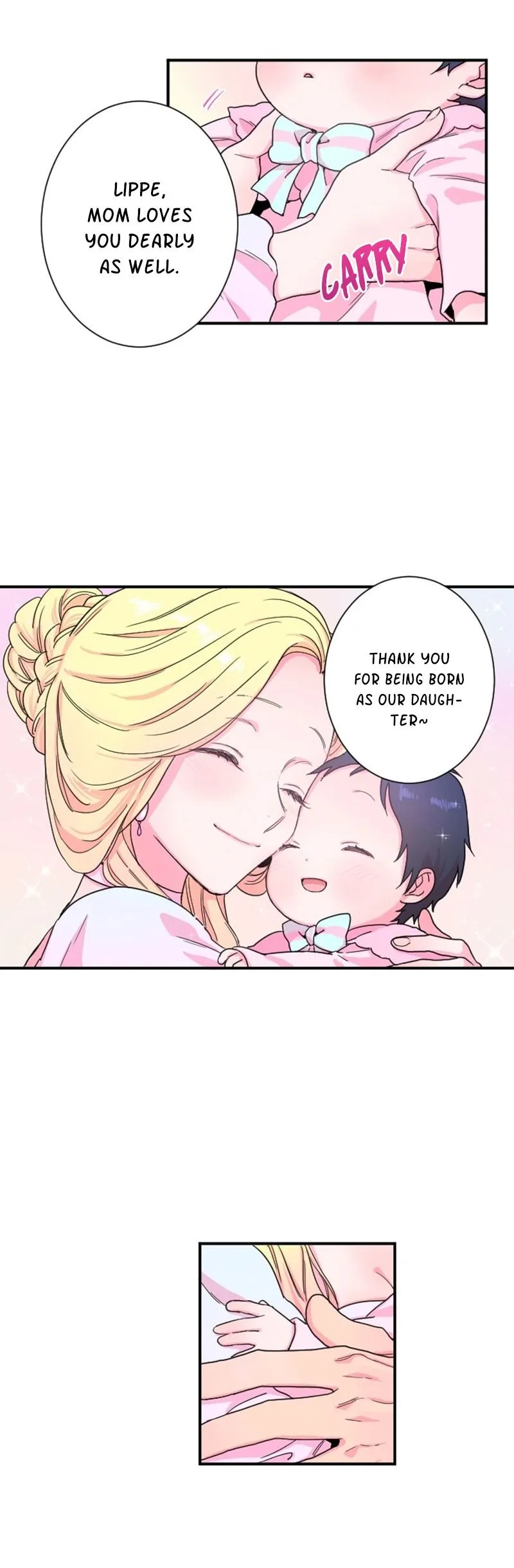 Lady Baby Chapter 8 page 10