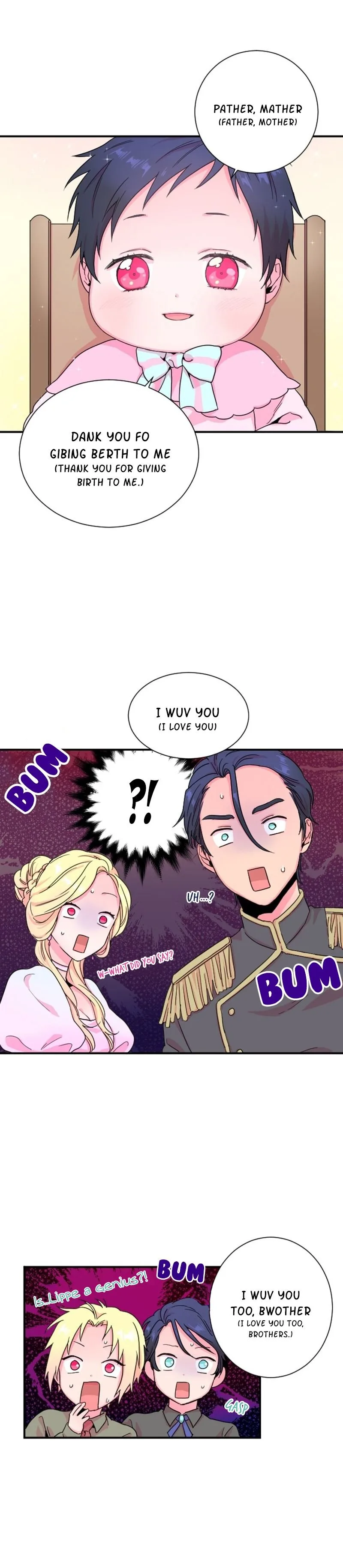 Lady Baby Chapter 8 page 4