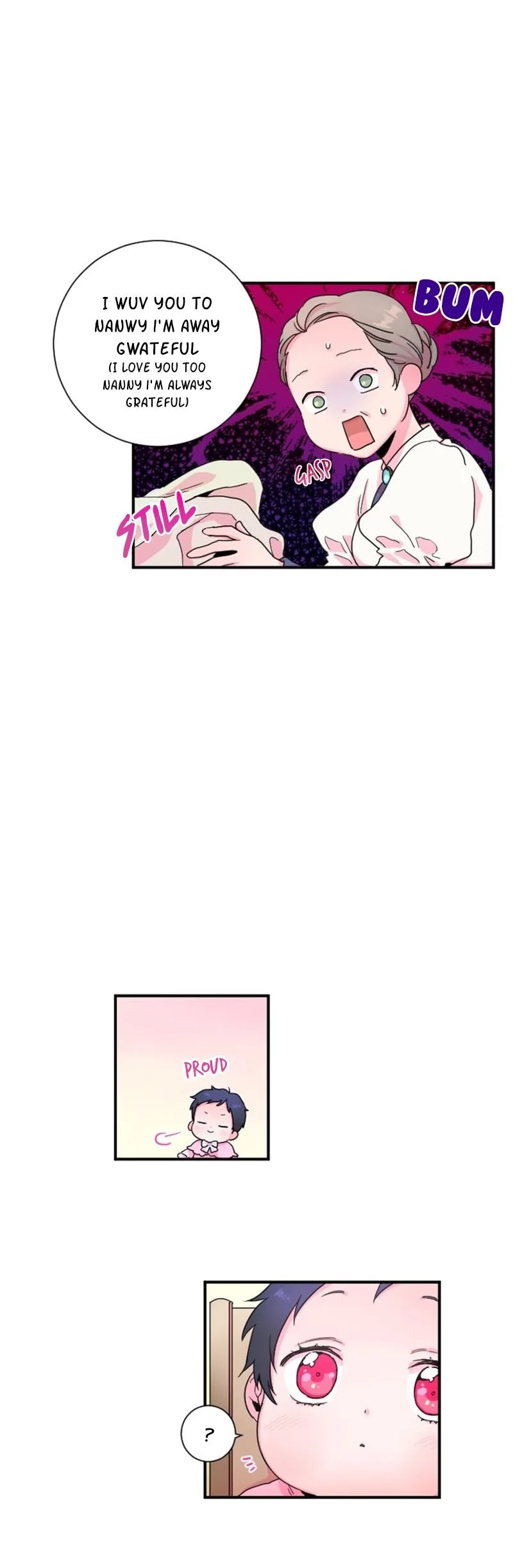Lady Baby Chapter 8 page 5