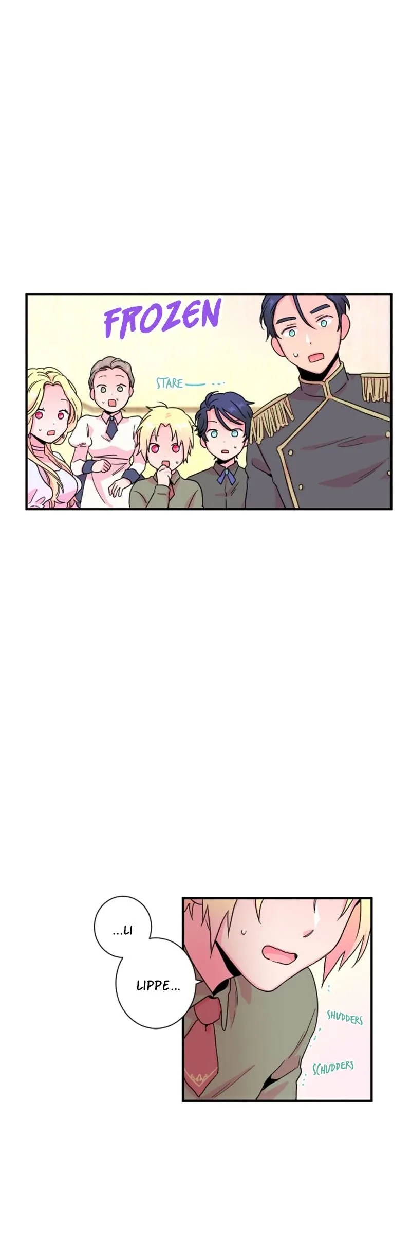 Lady Baby Chapter 8 page 6