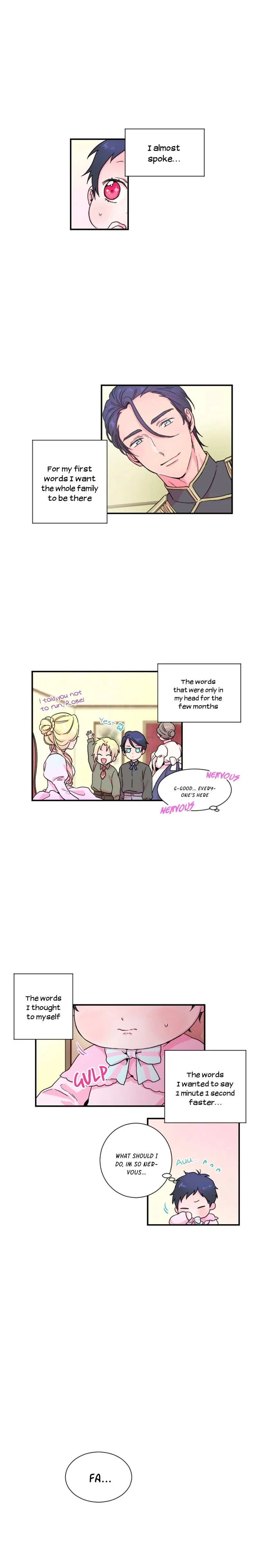 Lady Baby Chapter 8 page 3