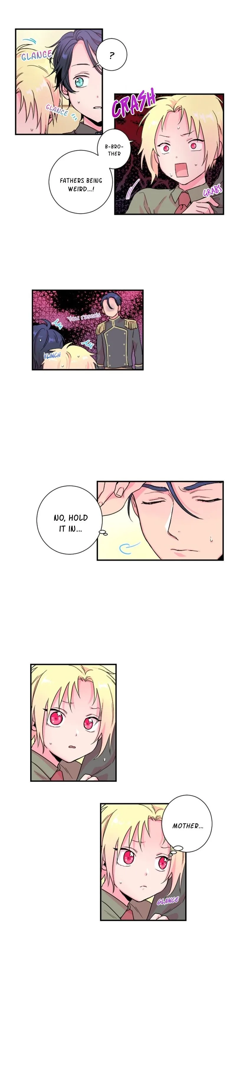Lady Baby Chapter 8 page 12