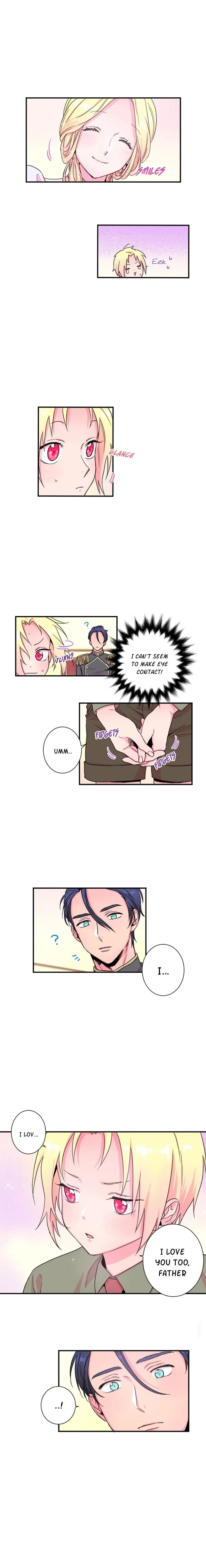 Lady Baby Chapter 8 page 13