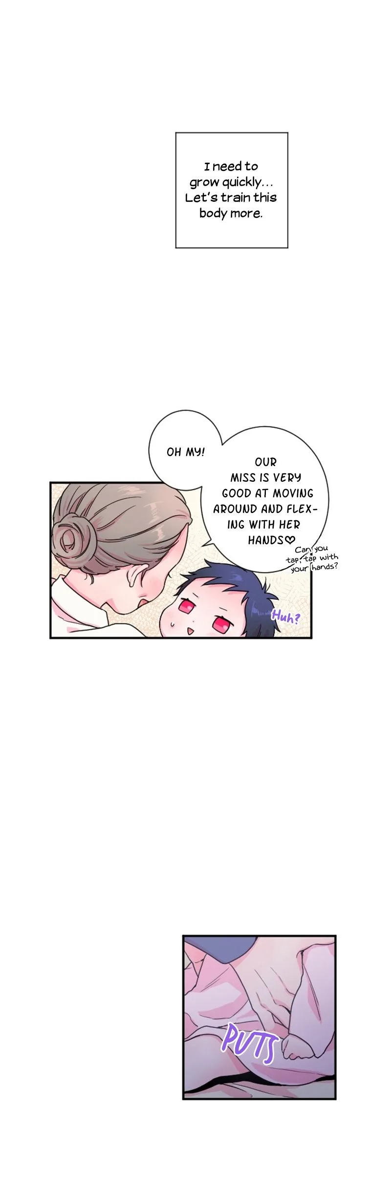 Lady Baby Chapter 10 page 6
