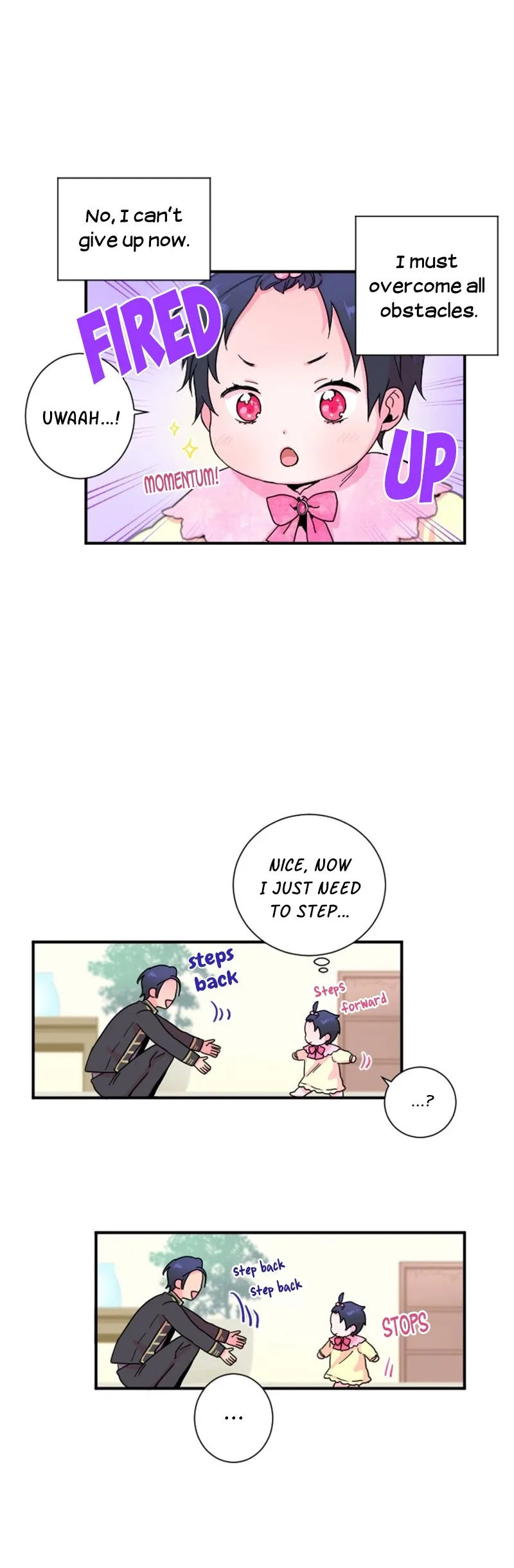 Lady Baby Chapter 10 page 13