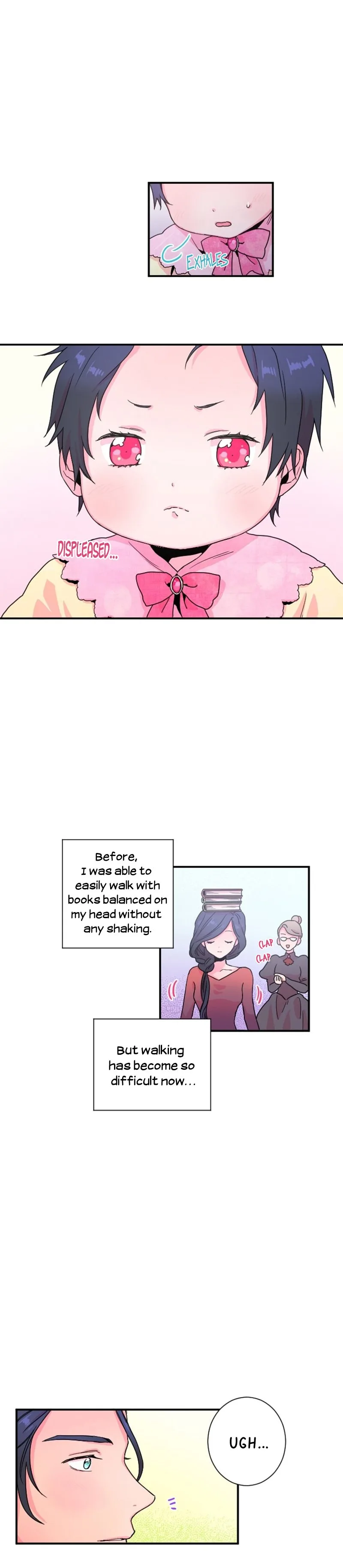 Lady Baby Chapter 10 page 12