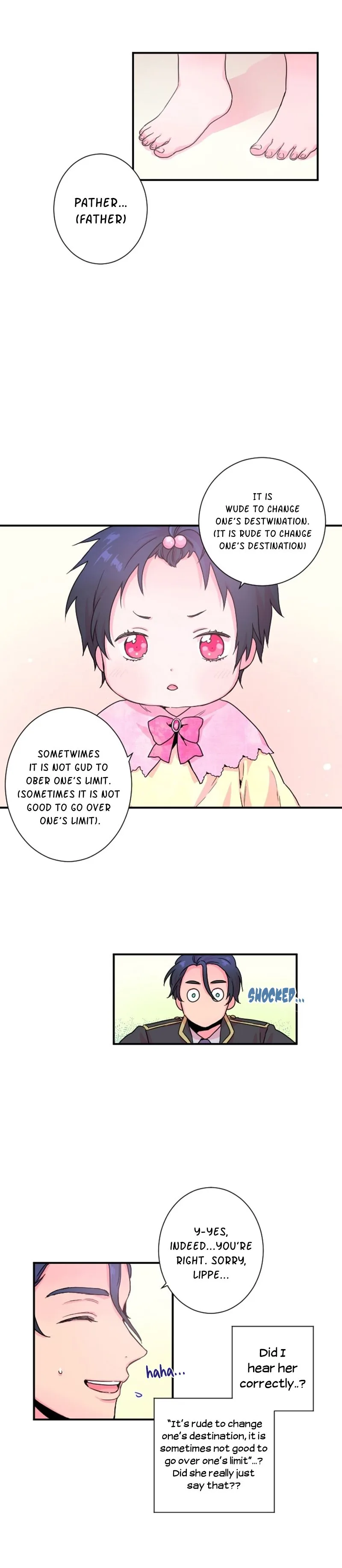 Lady Baby Chapter 10 page 15
