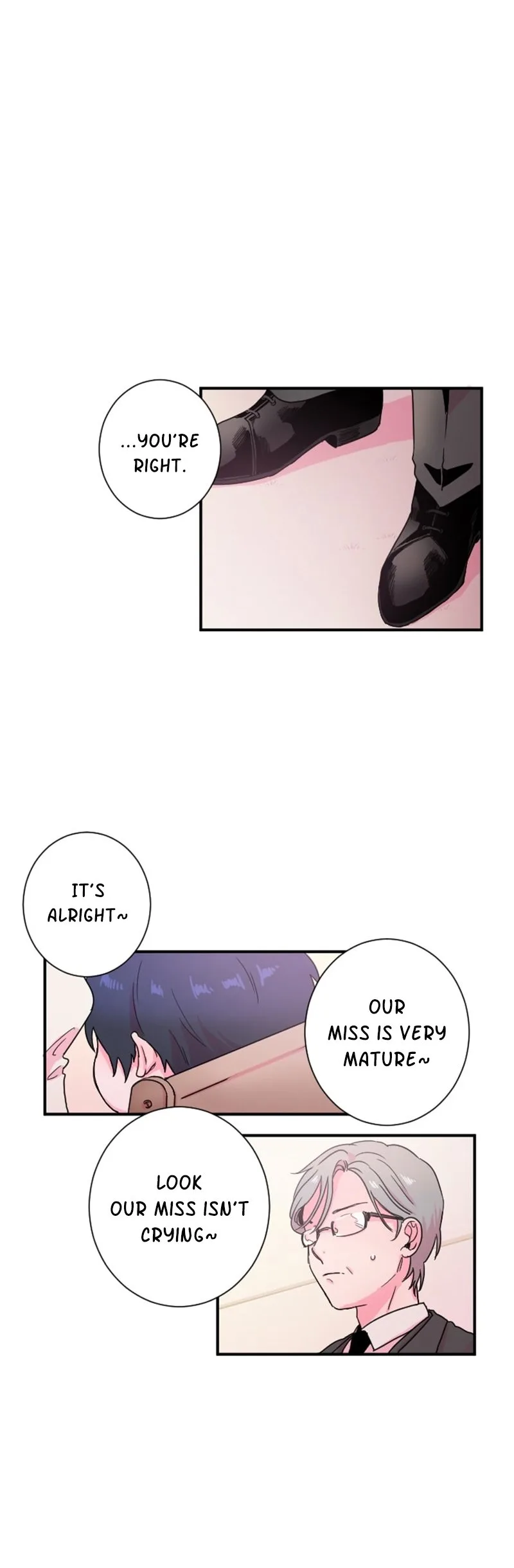 Lady Baby Chapter 11 page 13