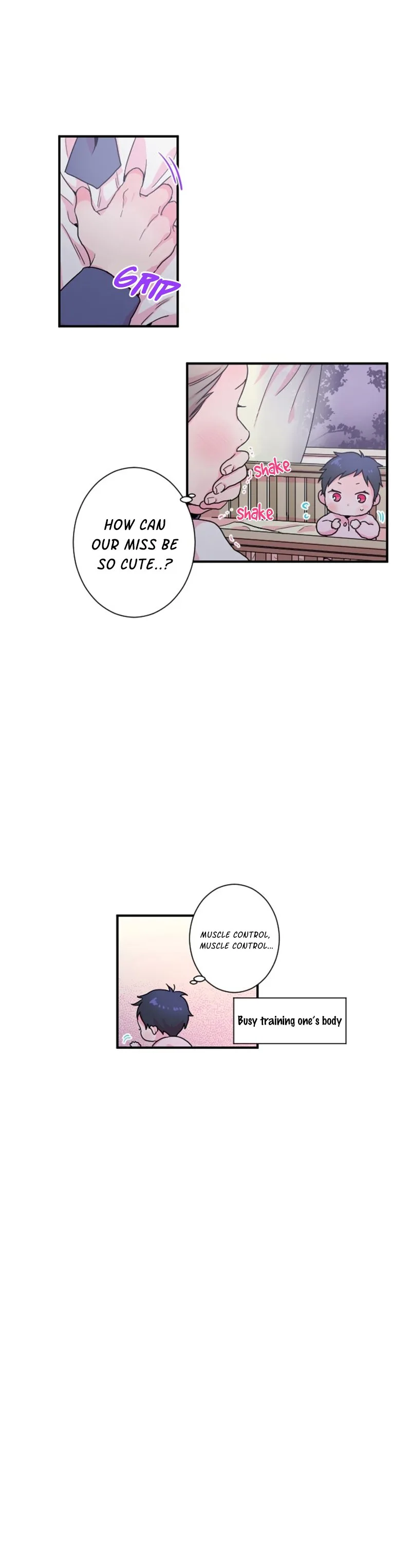 Lady Baby Chapter 10 page 9