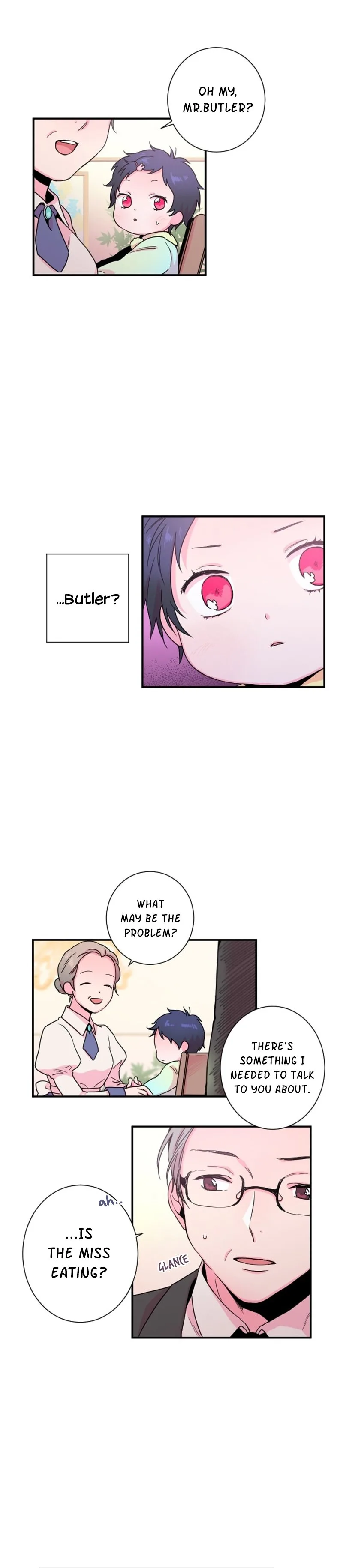 Lady Baby Chapter 11 page 10