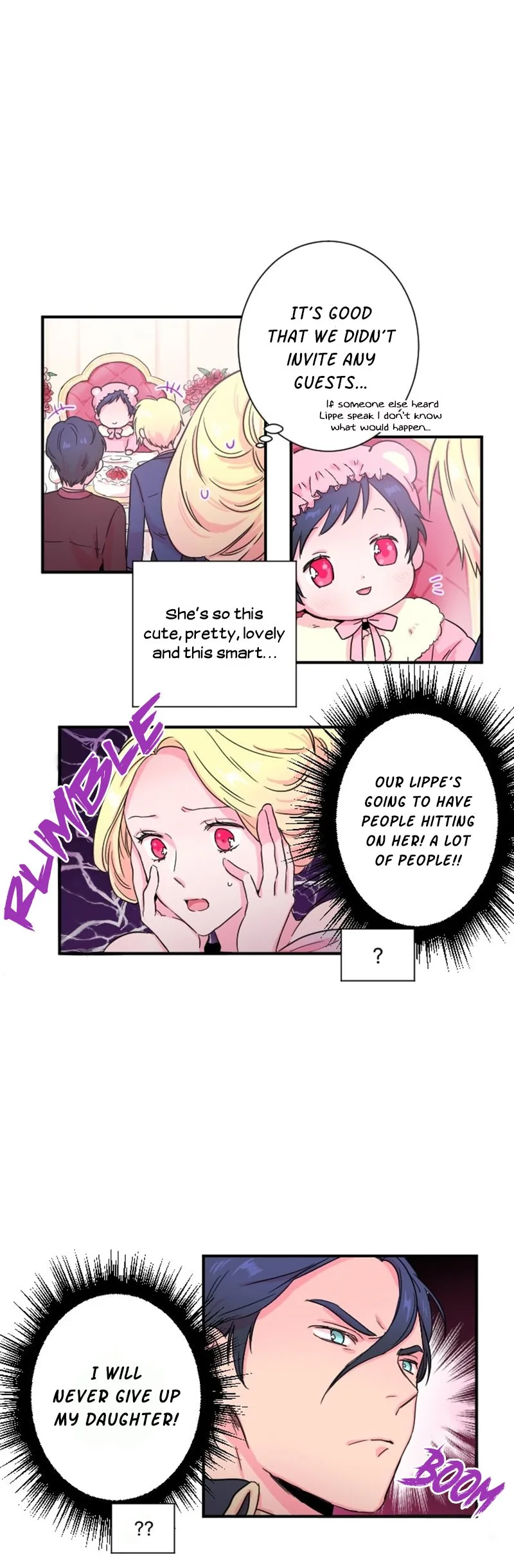 Lady Baby Chapter 12 page 16