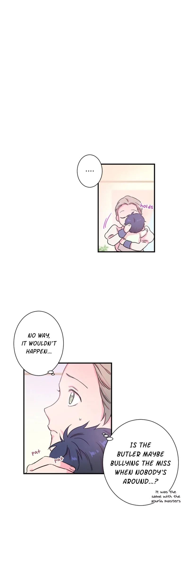 Lady Baby Chapter 12 page 13