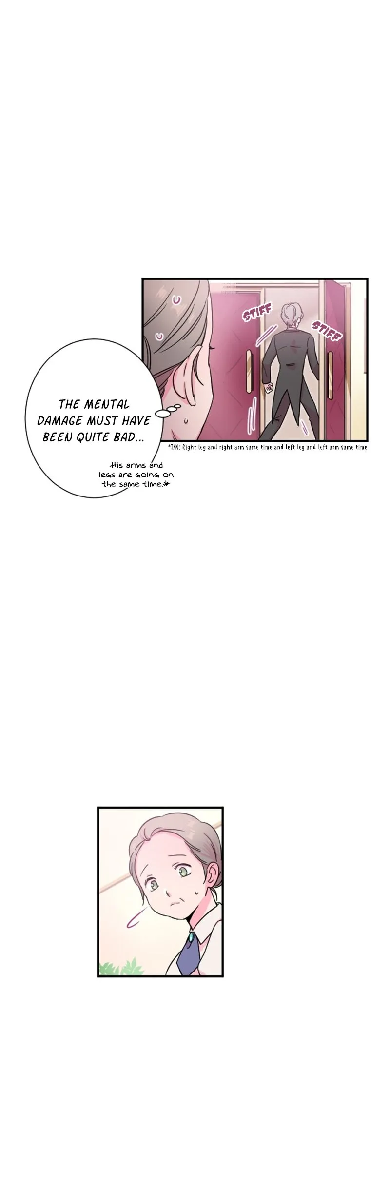 Lady Baby Chapter 12 page 8