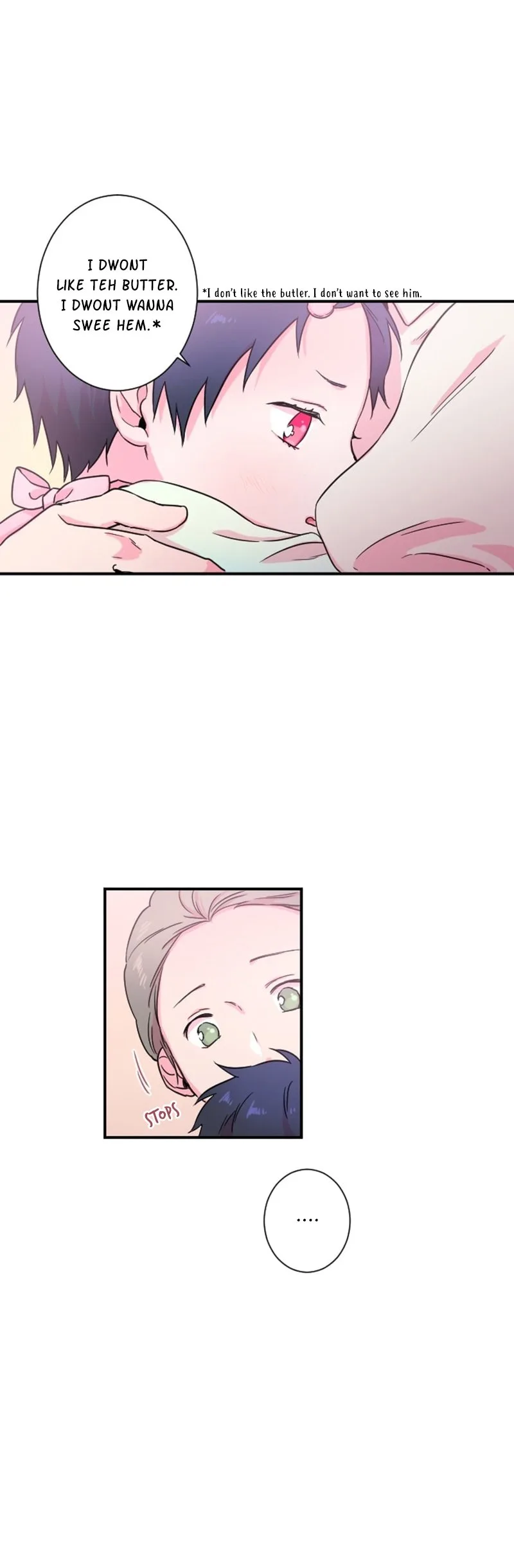 Lady Baby Chapter 12 page 11
