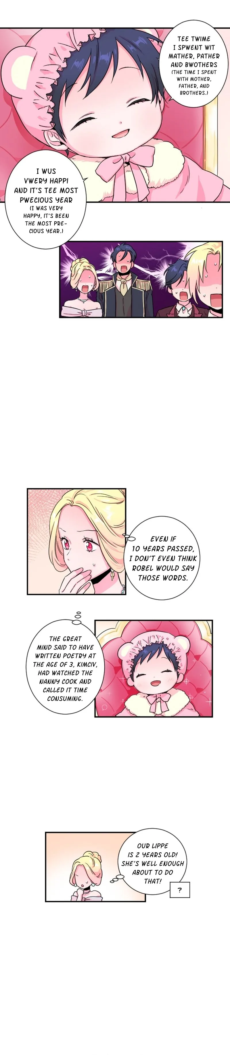 Lady Baby Chapter 13 page 11