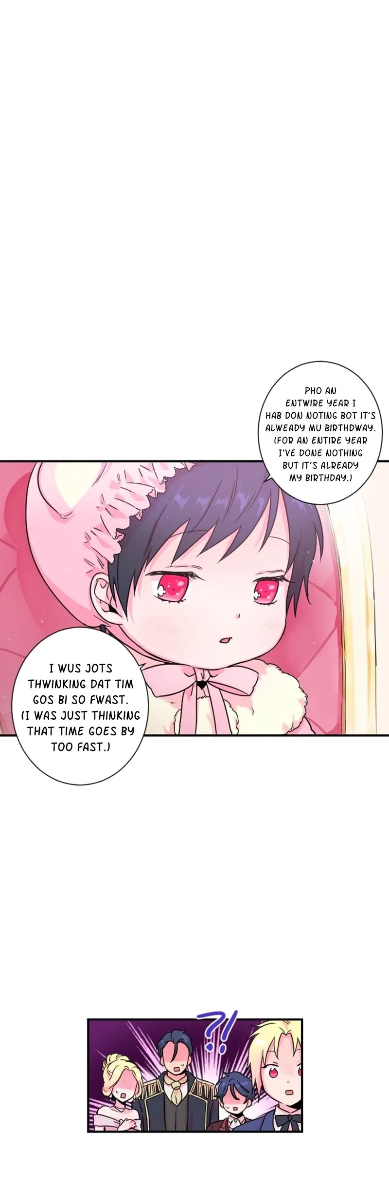 Lady Baby Chapter 13 page 5