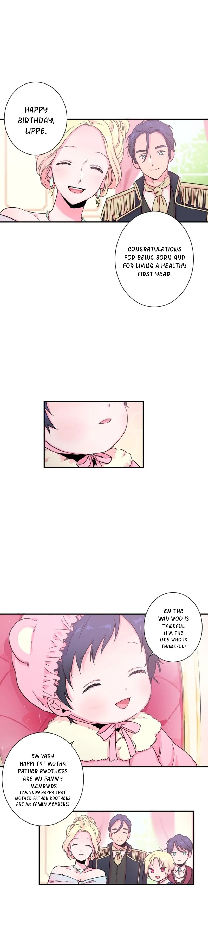 Lady Baby Chapter 12 page 15