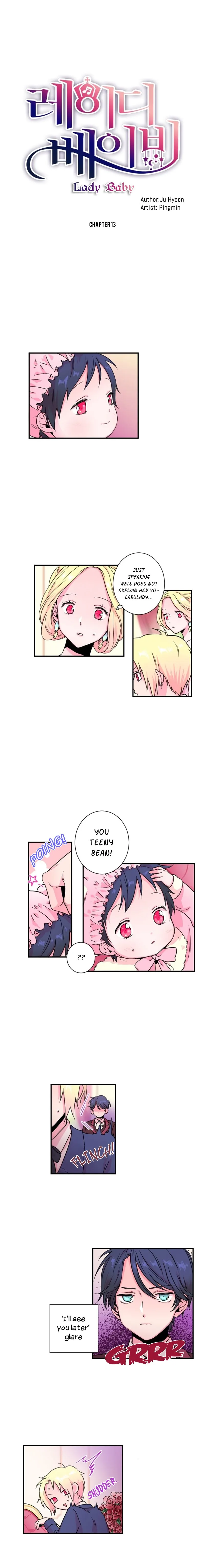 Lady Baby Chapter 13 page 2
