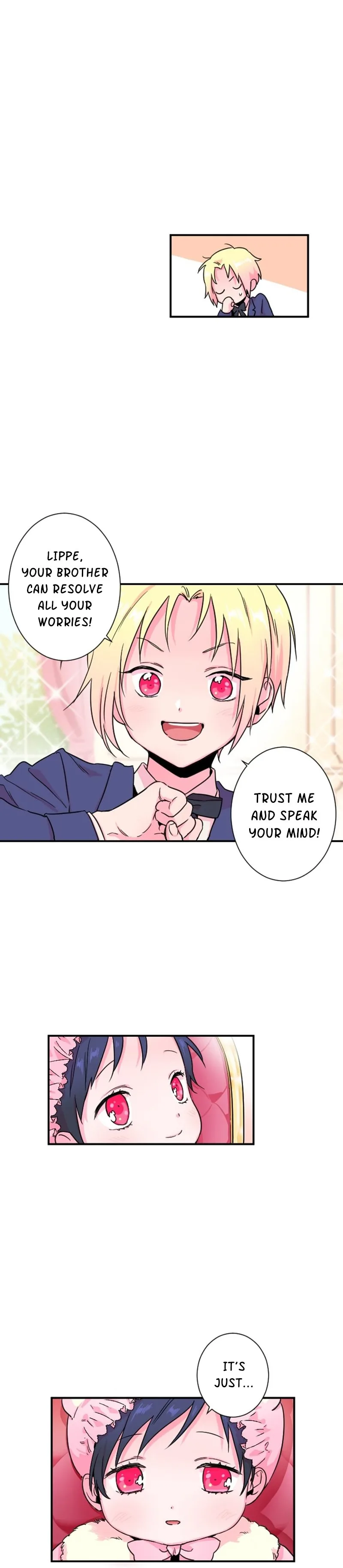 Lady Baby Chapter 13 page 3
