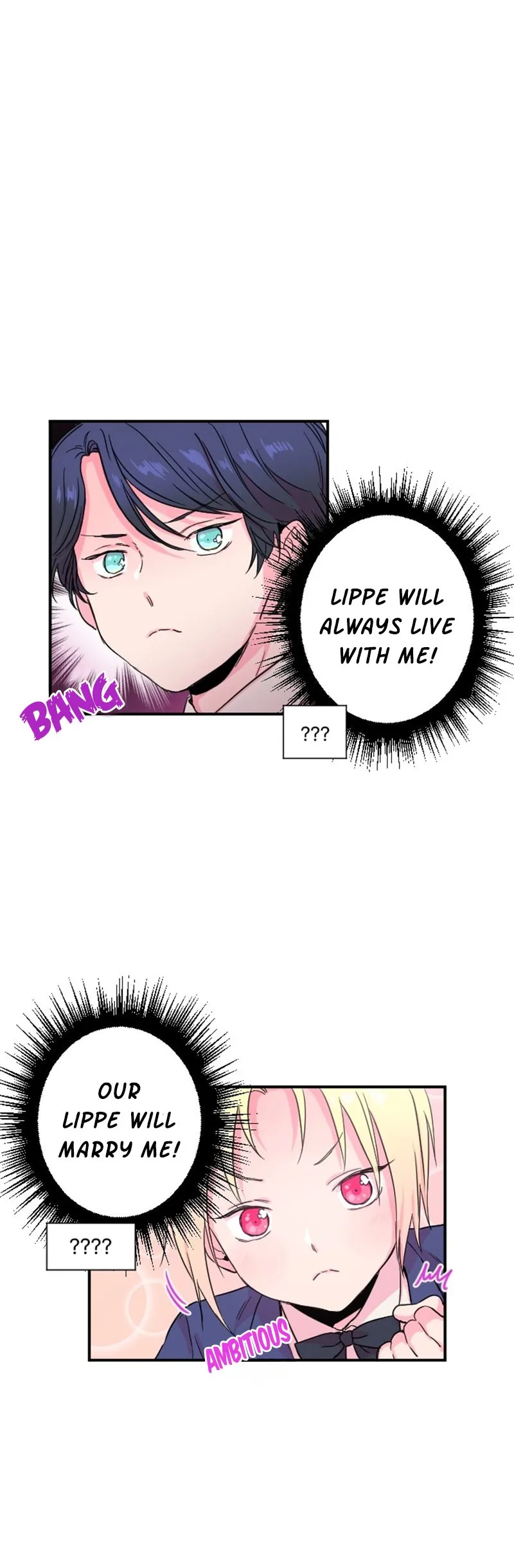 Lady Baby Chapter 12 page 17