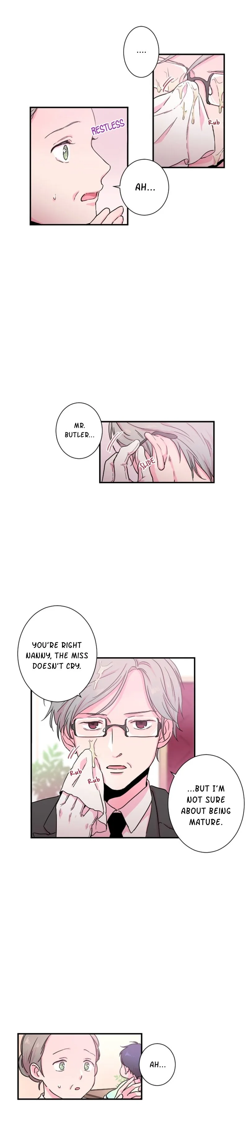 Lady Baby Chapter 12 page 7