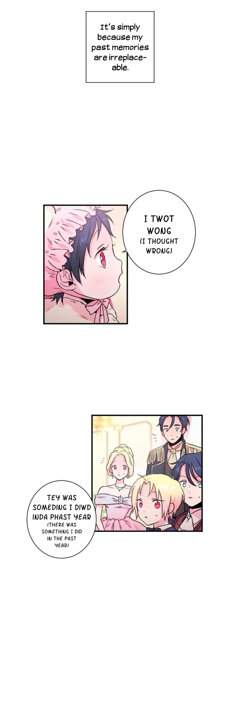Lady Baby Chapter 13 page 10