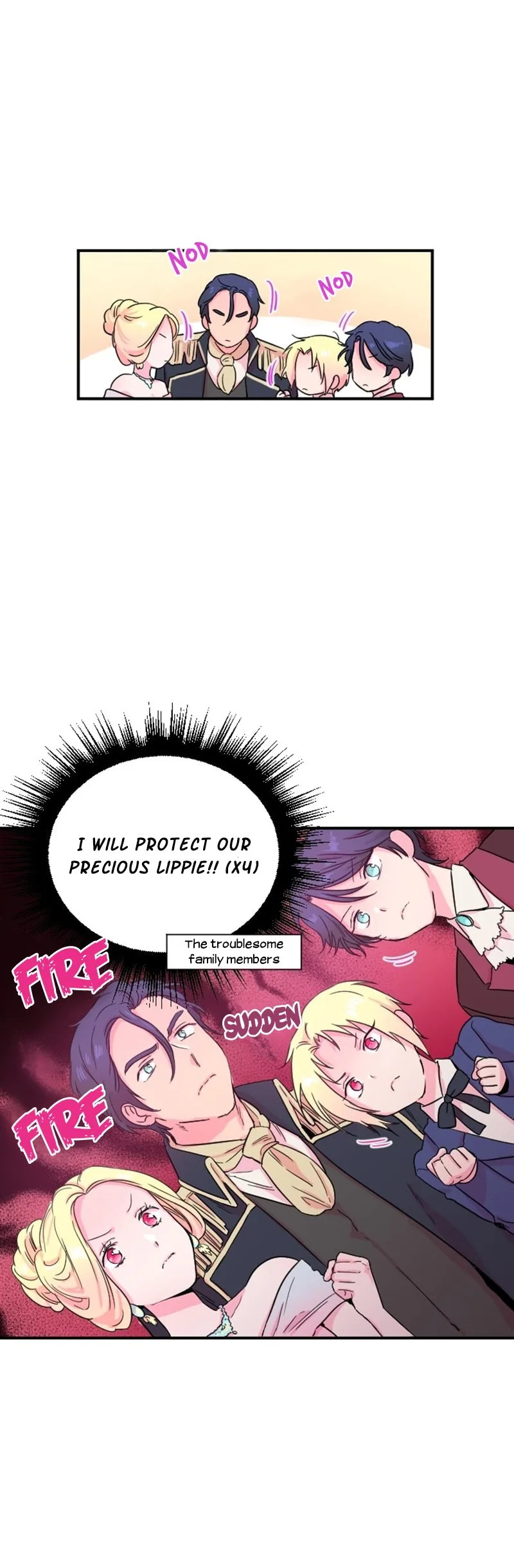 Lady Baby Chapter 12 page 18