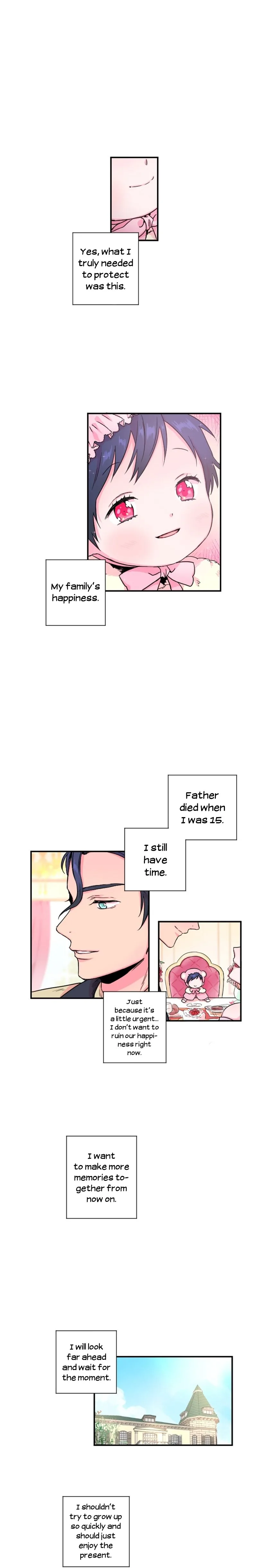 Lady Baby Chapter 13 page 13