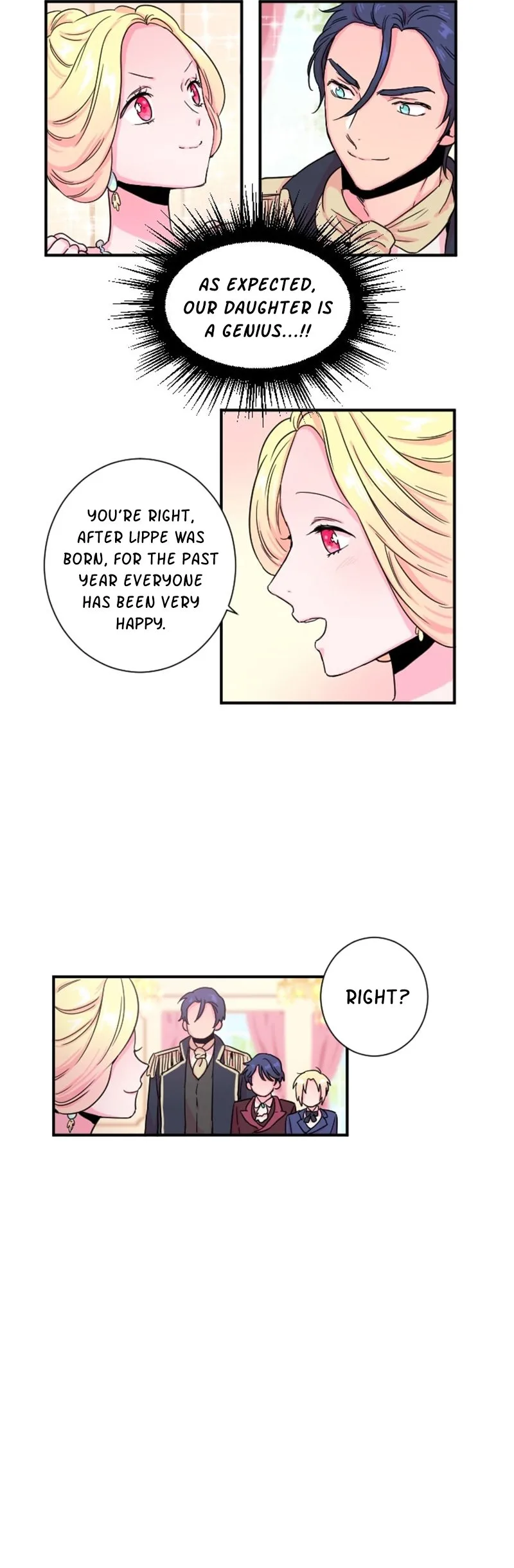 Lady Baby Chapter 13 page 12