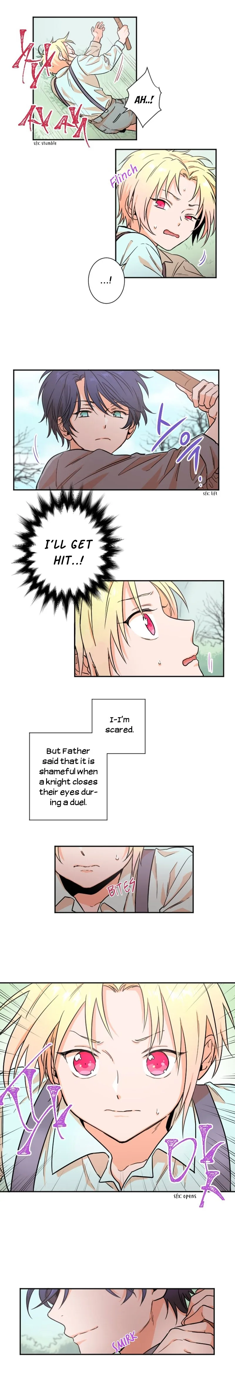 Lady Baby Chapter 14 page 7