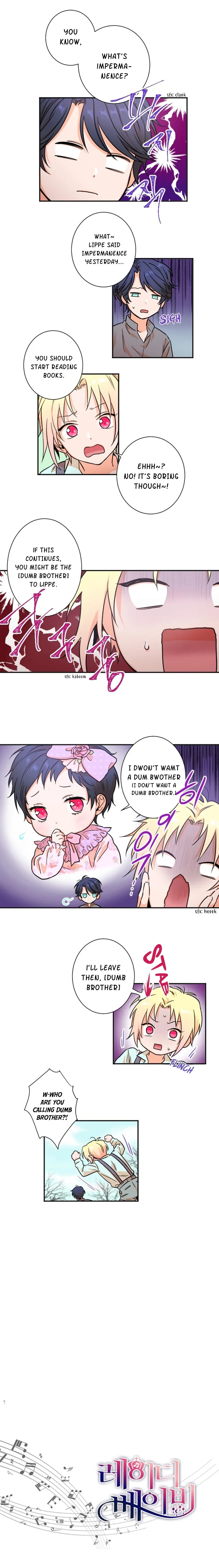 Lady Baby Chapter 14 page 10