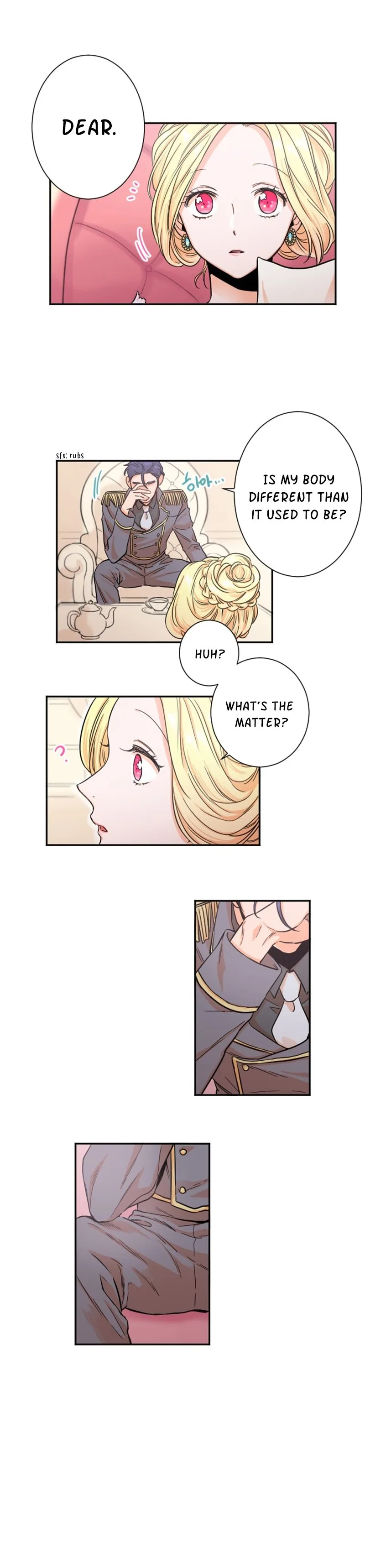 Lady Baby Chapter 15 page 4