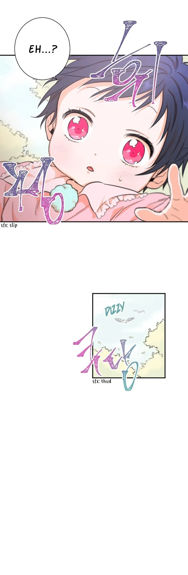 Lady Baby Chapter 15 page 10