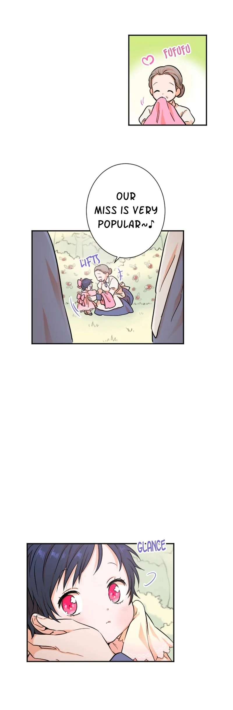 Lady Baby Chapter 15 page 12